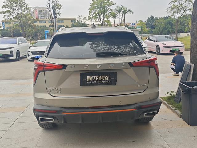Haval Shenshou - фото 3