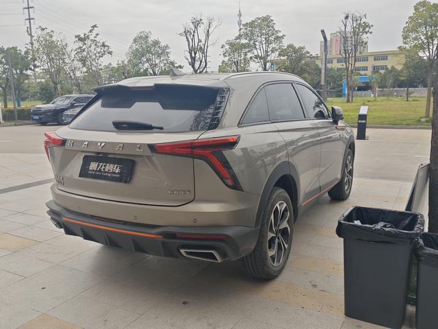 Haval Shenshou - фото 4