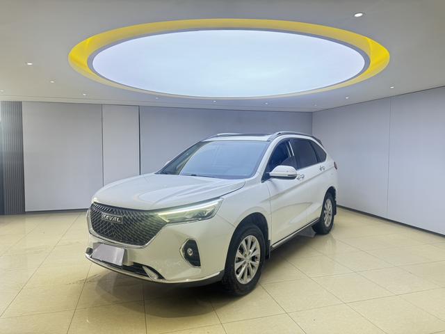 Haval M6 - фото 0