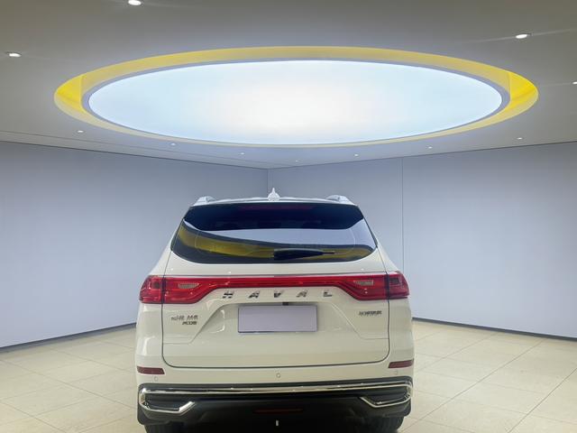 Haval M6 - фото 4