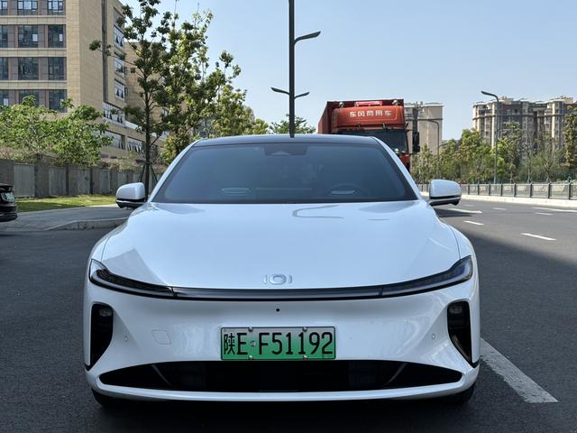 Changan Qiyuan A07 - фото 1