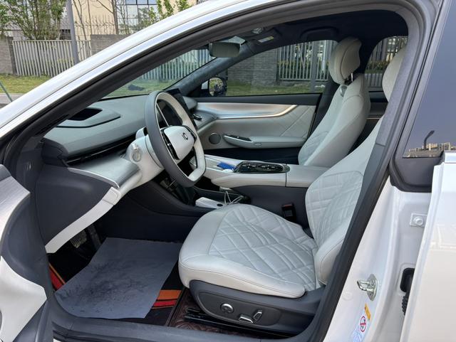Changan Qiyuan A07 - фото 3