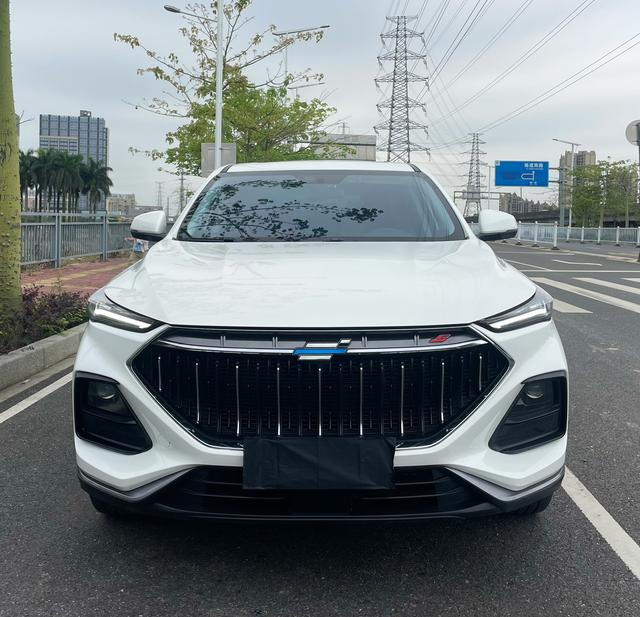 Changan Oshan X5 - фото 1