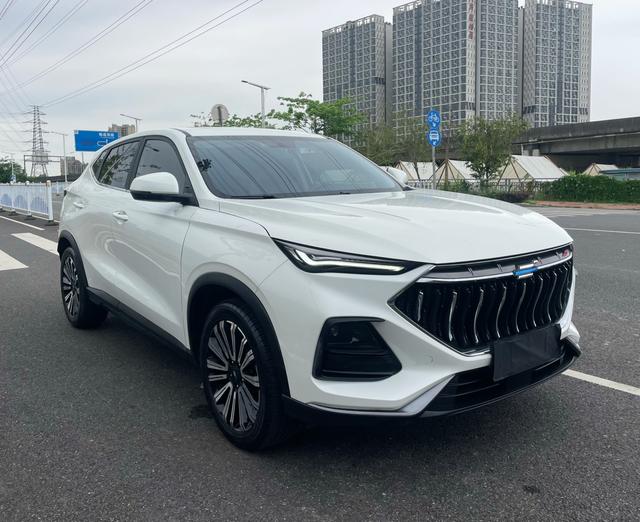 Changan Oshan X5 - фото 2