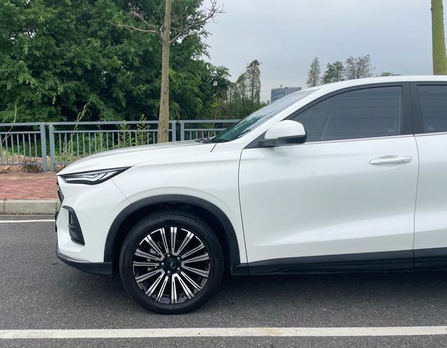 Changan Oshan X5 - фото 3