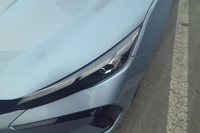 Geely Emgrand L Hi-P - фото 1