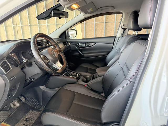 Nissan Qashqai - фото 3