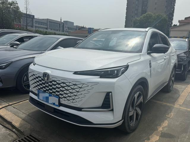 Changan CS55 PLUS - фото 0