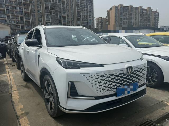 Changan CS55 PLUS - фото 2