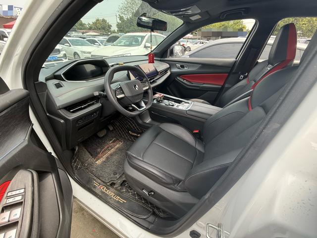 Changan CS55 PLUS - фото 3