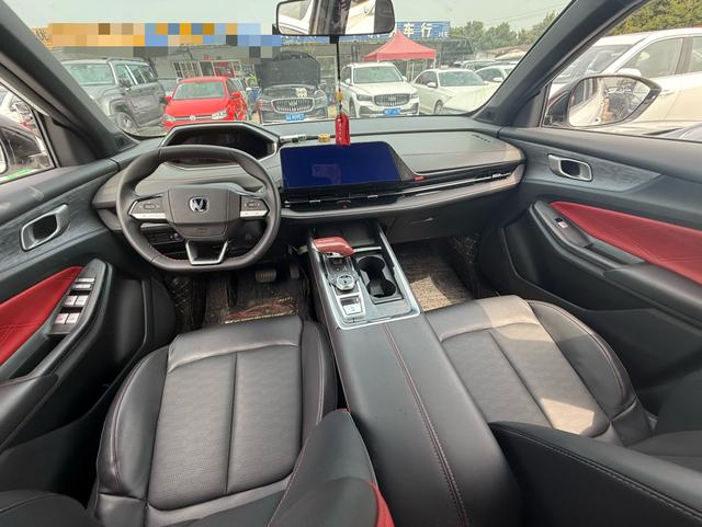 Changan CS55 PLUS - фото 4