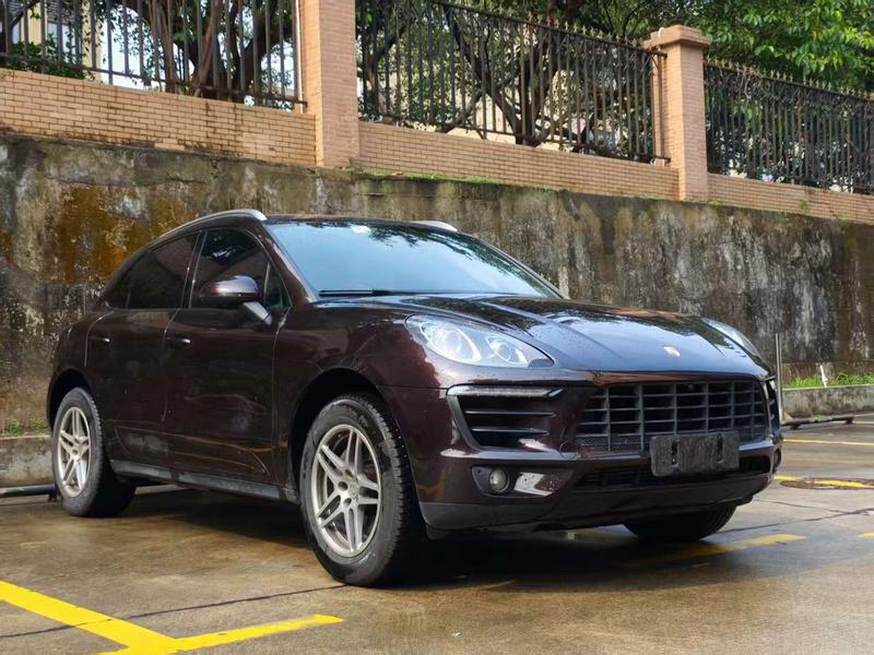 Porsche Macan - фото 2