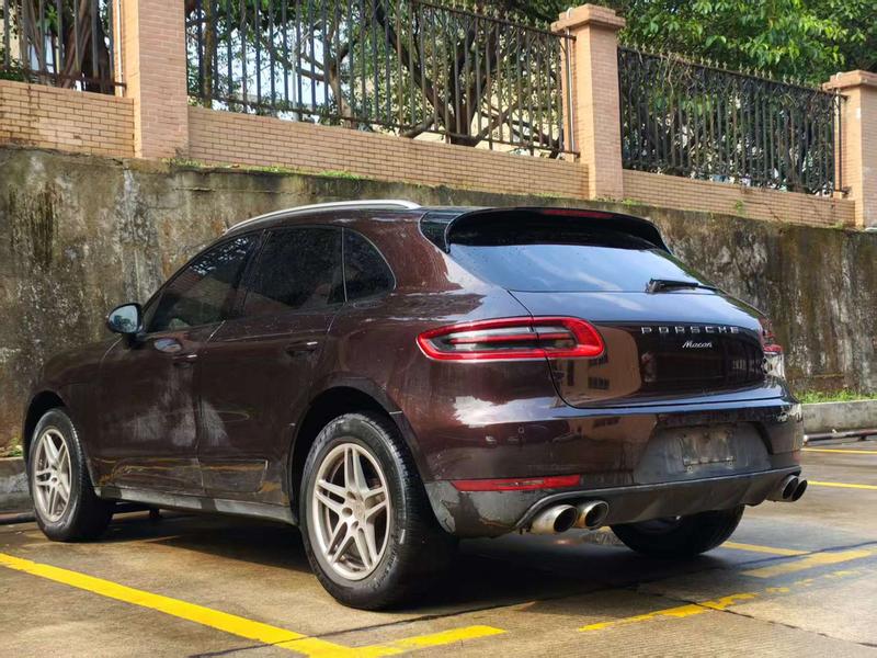 Porsche Macan - фото 3