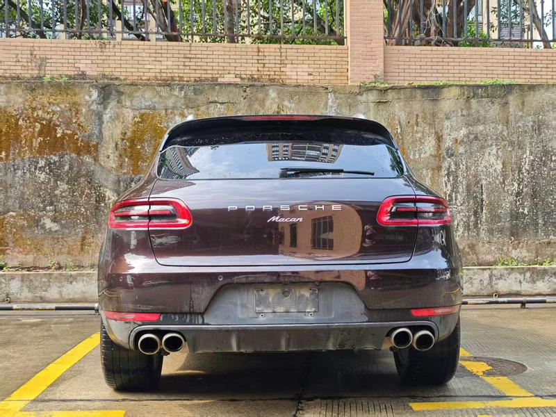 Porsche Macan - фото 4