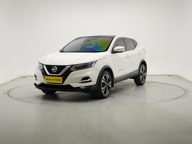 Nissan Qashqai - фото 0