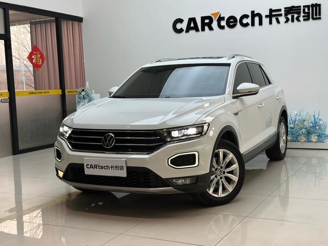Volkswagen T-Roc - фото 0