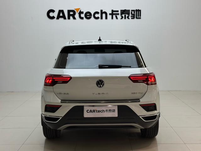 Volkswagen T-Roc - фото 4