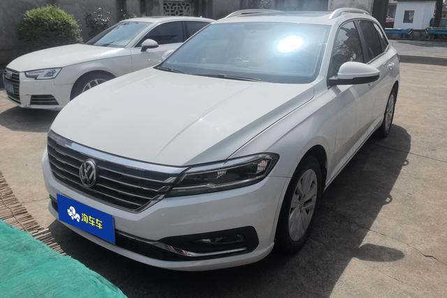 Volkswagen Lavida - фото 0