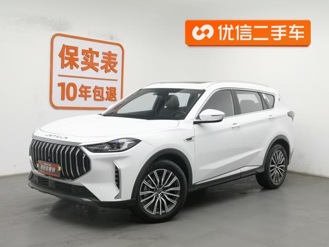 Jetour X70 PLUS - фото 0