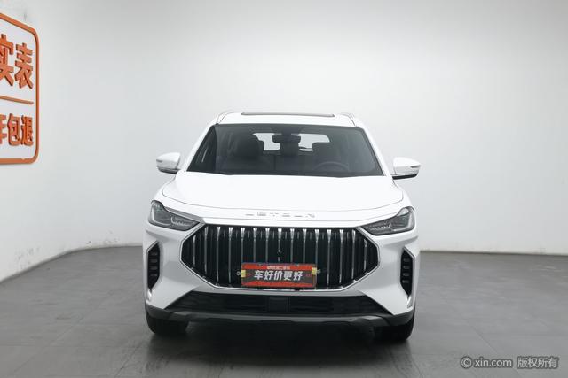 Jetour X70 PLUS - фото 2