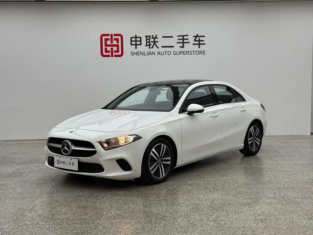 Mercedes-Benz A-Class - фото 0