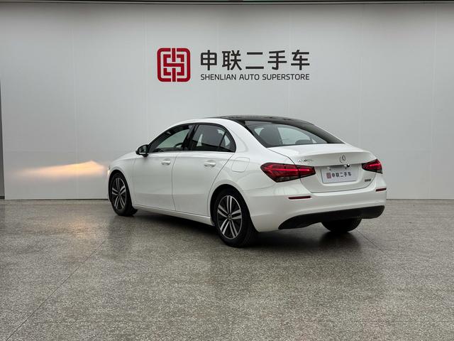 Mercedes-Benz A-Class - фото 1