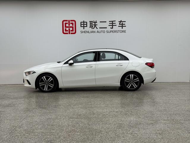 Mercedes-Benz A-Class - фото 2