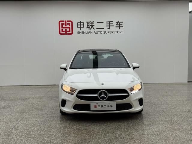 Mercedes-Benz A-Class - фото 3