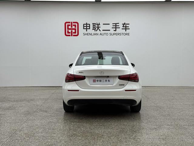 Mercedes-Benz A-Class - фото 4