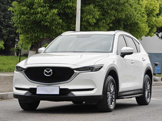 Mazda CX-5 - фото 0