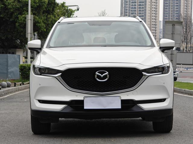 Mazda CX-5 - фото 1