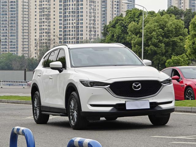 Mazda CX-5 - фото 2