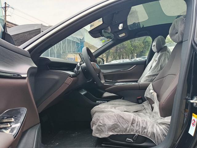Changan Qiyuan A07 - фото 1