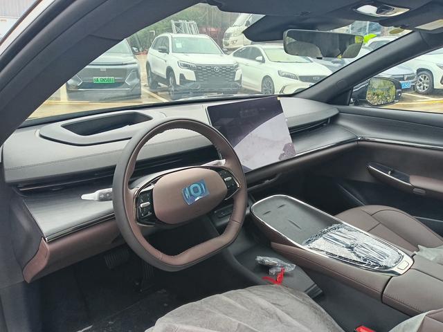Changan Qiyuan A07 - фото 2