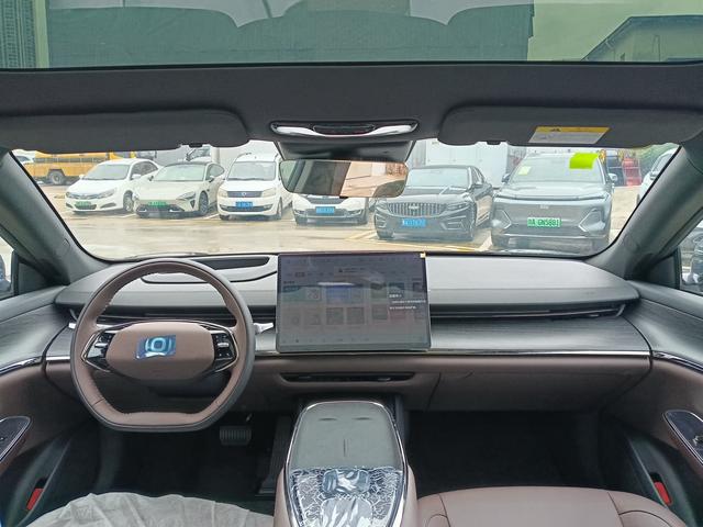Changan Qiyuan A07 - фото 3