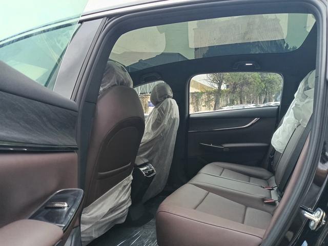 Changan Qiyuan A07 - фото 4