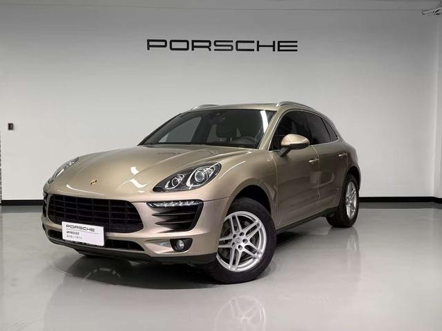 Porsche Macan - фото 0