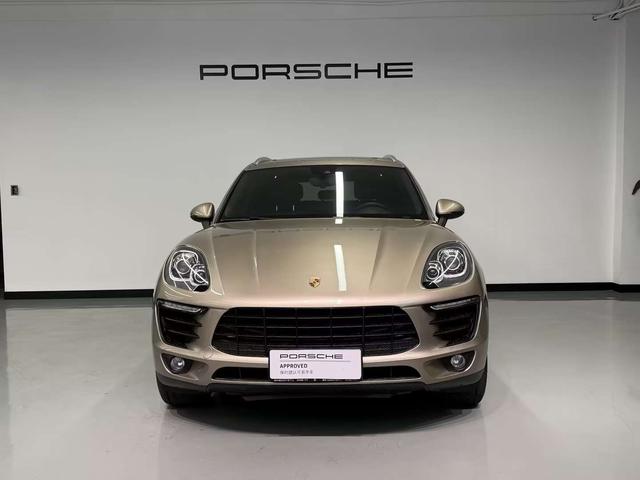 Porsche Macan - фото 1