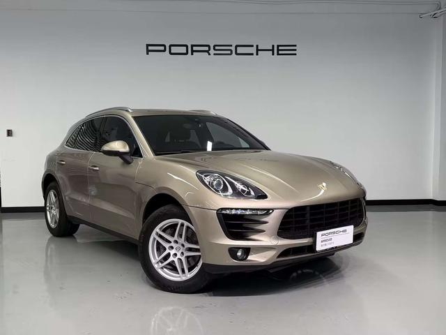Porsche Macan - фото 2