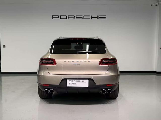 Porsche Macan - фото 3