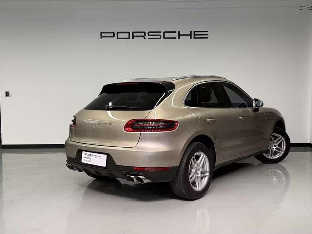 Porsche Macan - фото 4