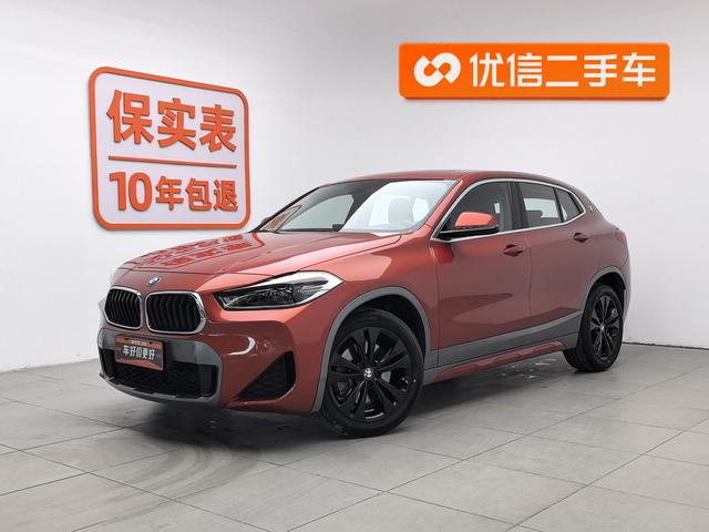 BMW X2 - фото 0