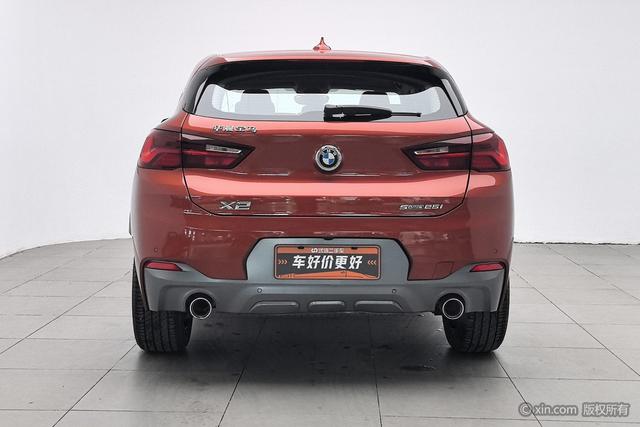 BMW X2 - фото 3