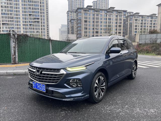 Wuling Capgemini Victory - фото 0
