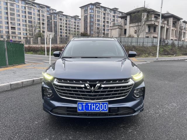 Wuling Capgemini Victory - фото 1