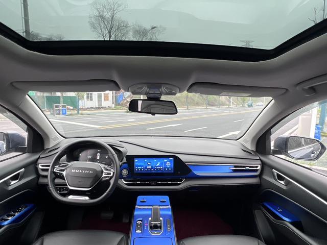Wuling Capgemini Victory - фото 4