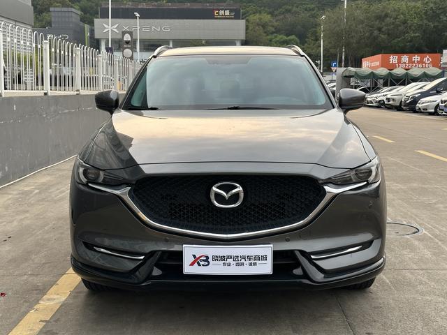 Mazda CX-5 - фото 1