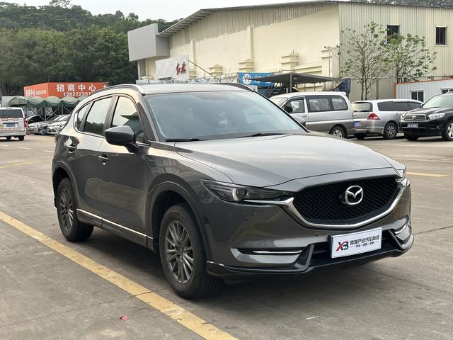 Mazda CX-5 - фото 2