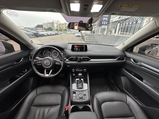 Mazda CX-5 - фото 4
