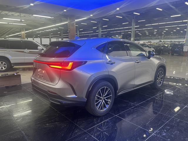 Lexus NX - фото 3